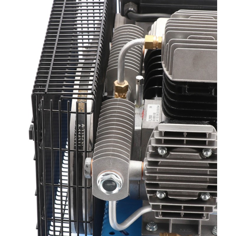 Kompresor 3 tłokowy LM 100-400 10 bar 3 KM/2.2 kW 320 l/min 100 l