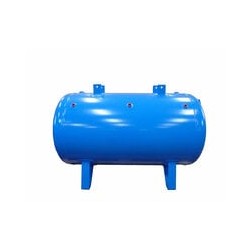 Zbiornik sprężonego powietrza do nadbudowy agregatów poziomy 300 litrów, 11 bar - Komnino
