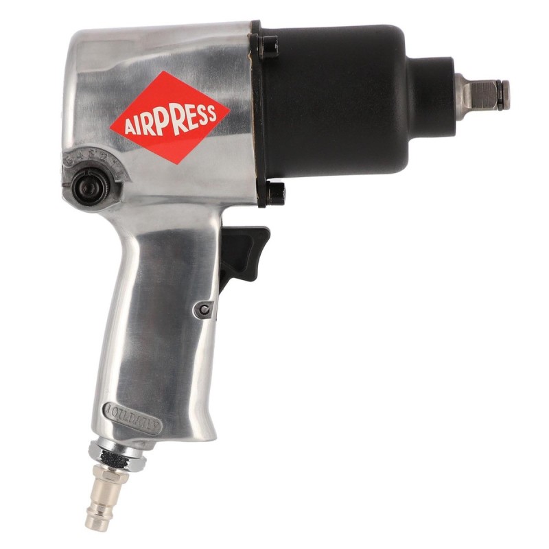 Klucz udarowy pneumatyczny 1/2" 680 Nm 7000 obr./min 6.3 bar +/- 225 l/min