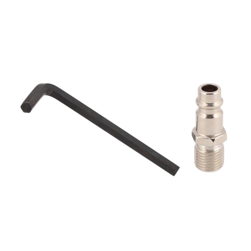 Klucz udarowy pneumatyczny 1/2" 680 Nm 7000 obr./min 6.3 bar +/- 225 l/min