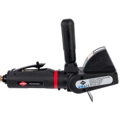 Szlifierka wielofunkcyjna pneumatyczna 3500 obr./min 1/4" 110 l/min + zestaw akcesoriów