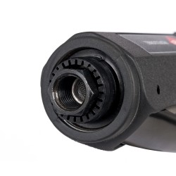 Szlifierka wielofunkcyjna pneumatyczna 3500 obr./min 1/4" 110 l/min + zestaw akcesoriów