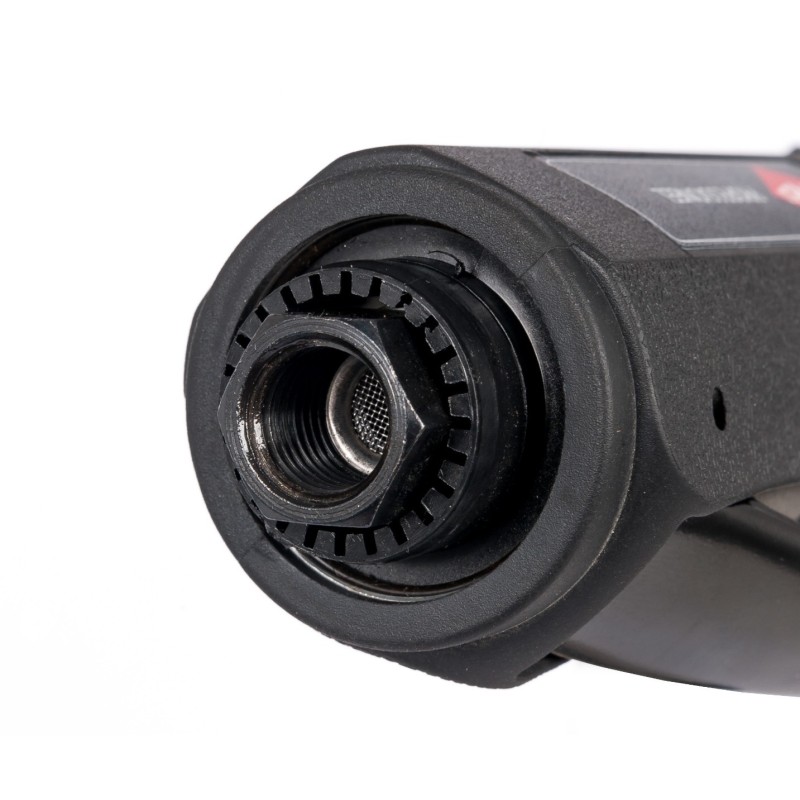 Szlifierka wielofunkcyjna pneumatyczna 3500 obr./min 1/4" 110 l/min + zestaw akcesoriów