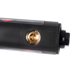 Szlifierka wielofunkcyjna pneumatyczna 3500 obr./min 1/4" 110 l/min + zestaw akcesoriów