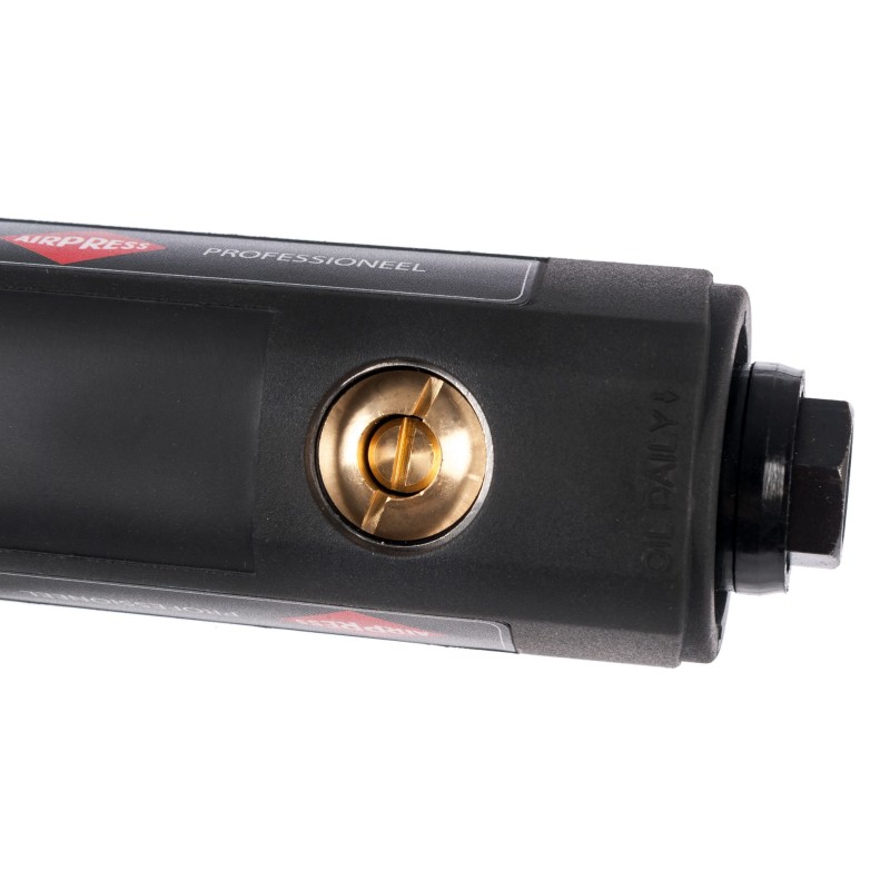 Szlifierka wielofunkcyjna pneumatyczna 3500 obr./min 1/4" 110 l/min + zestaw akcesoriów