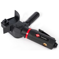 Szlifierka wielofunkcyjna pneumatyczna 3500 obr./min 1/4" 110 l/min + zestaw akcesoriów