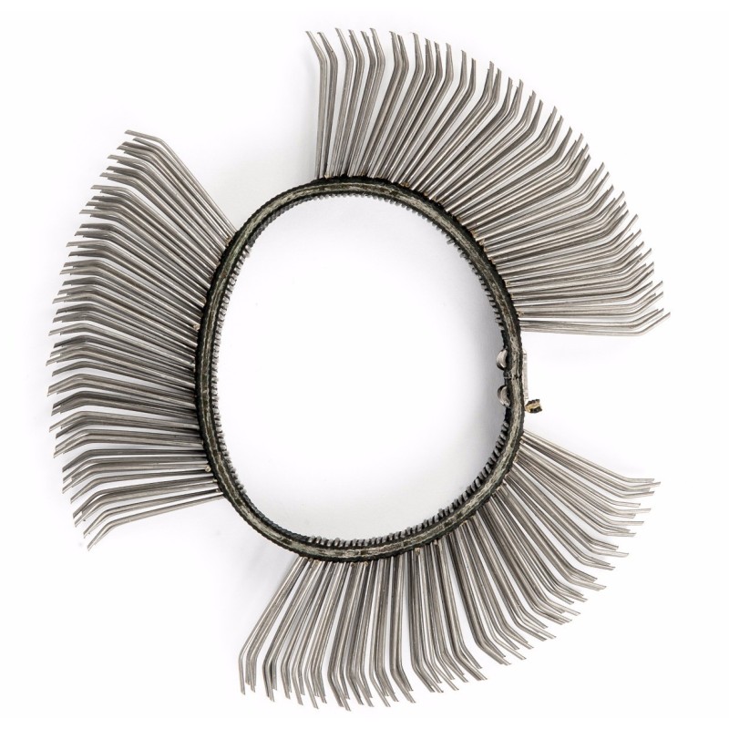 Szlifierka wielofunkcyjna pneumatyczna 3500 obr./min 1/4" 110 l/min + zestaw akcesoriów