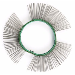 Szlifierka wielofunkcyjna pneumatyczna 3500 obr./min 1/4" 110 l/min + zestaw akcesoriów