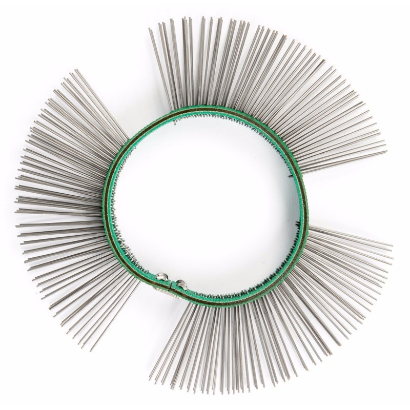 Szlifierka wielofunkcyjna pneumatyczna 3500 obr./min 1/4" 110 l/min + zestaw akcesoriów