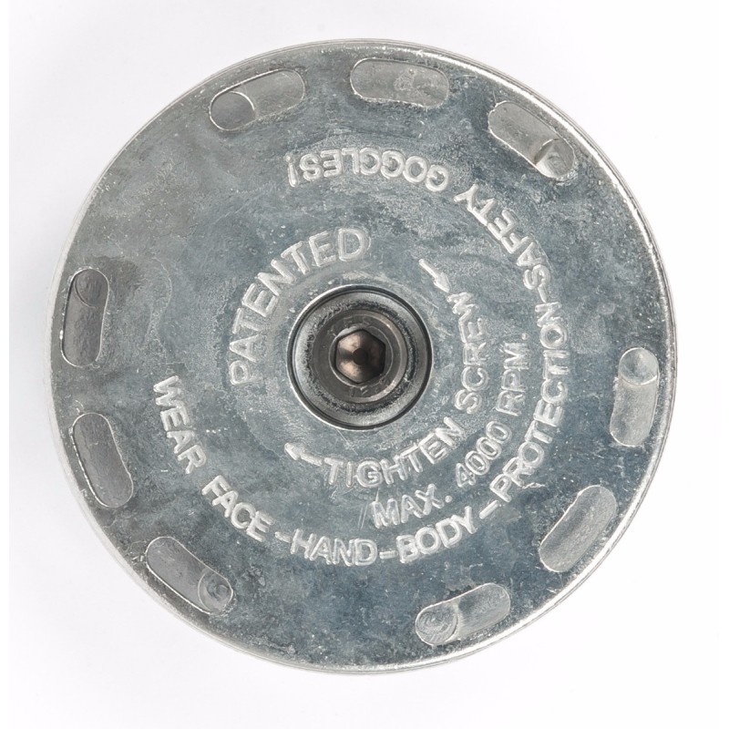 Szlifierka wielofunkcyjna pneumatyczna 3500 obr./min 1/4" 110 l/min + zestaw akcesoriów