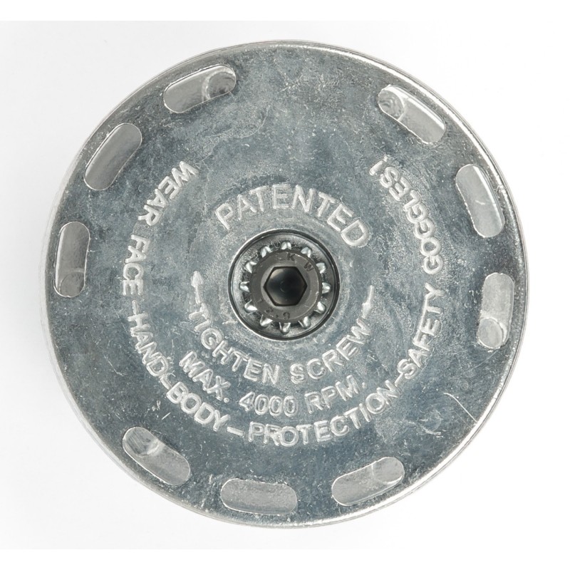 Szlifierka wielofunkcyjna pneumatyczna 3500 obr./min 1/4" 110 l/min + zestaw akcesoriów