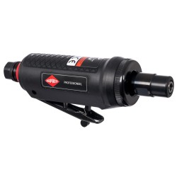 Szlifierka pneumatyczna prosta - trzpieniowa krótka - 6 mm 1/4" 312 l/min