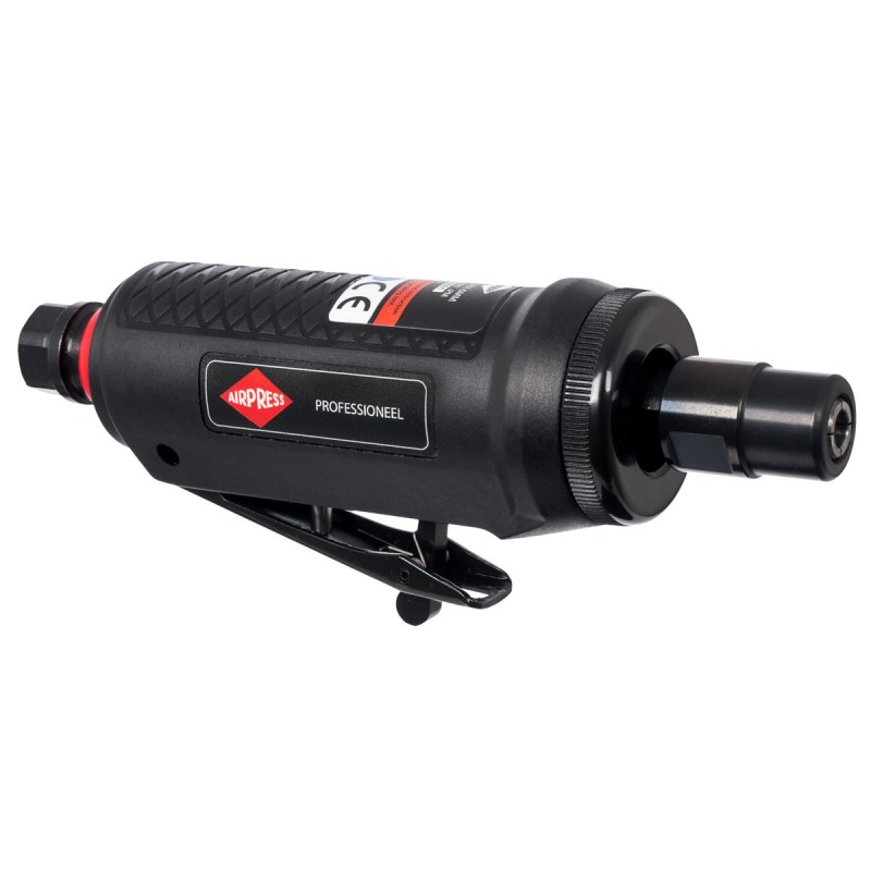 Szlifierka pneumatyczna prosta - trzpieniowa krótka - 6 mm 1/4" 312 l/min