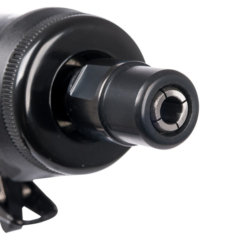 Szlifierka pneumatyczna prosta - trzpieniowa krótka - 6 mm 1/4" 312 l/min