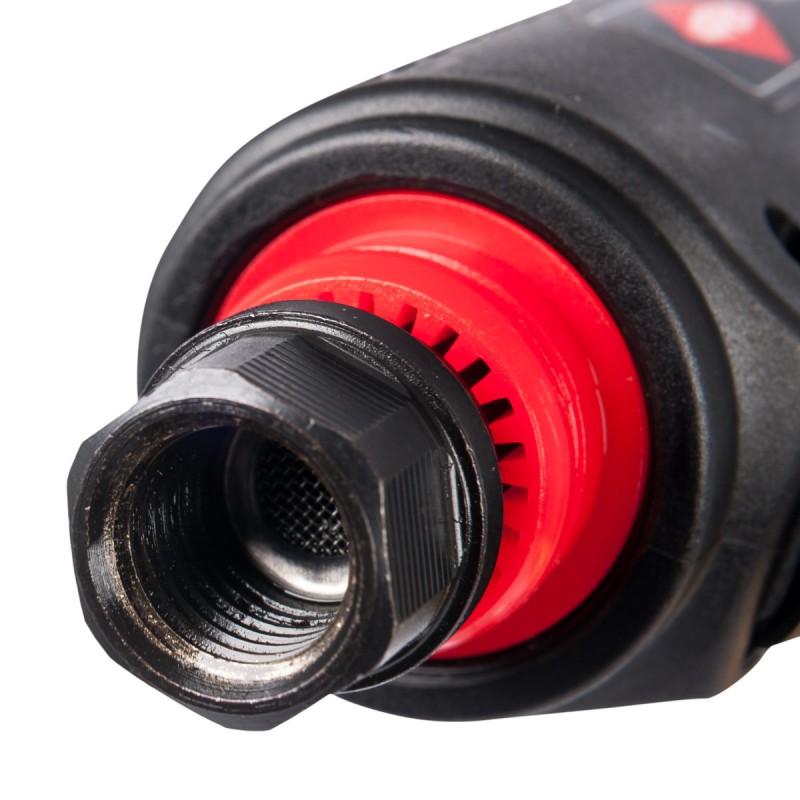 Szlifierka pneumatyczna prosta - trzpieniowa krótka - 6 mm 1/4" 312 l/min