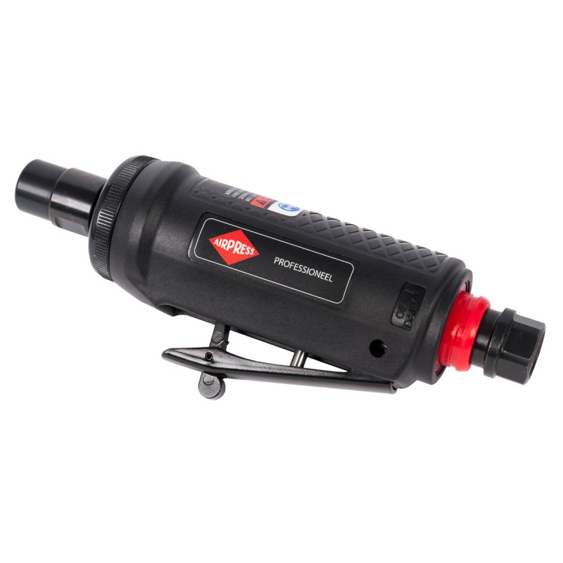 Szlifierka pneumatyczna prosta - trzpieniowa krótka - 6 mm 1/4" 312 l/min