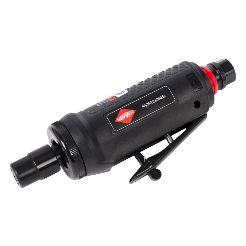 Szlifierka pneumatyczna prosta - trzpieniowa krótka - 6 mm 1/4" 312 l/min