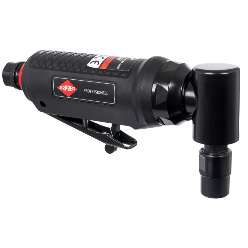 Szlifierka trzpieniowa pneumatyczna - kątowa - 6 mm 1/4" 342 l/min