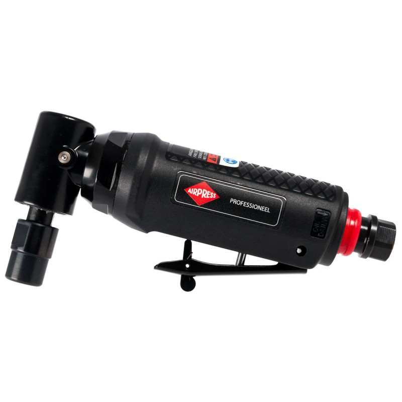 Szlifierka trzpieniowa pneumatyczna - kątowa - 6 mm 1/4" 342 l/min