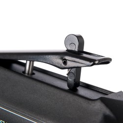 Szlifierka trzpieniowa pneumatyczna - kątowa - 6 mm 1/4" 342 l/min