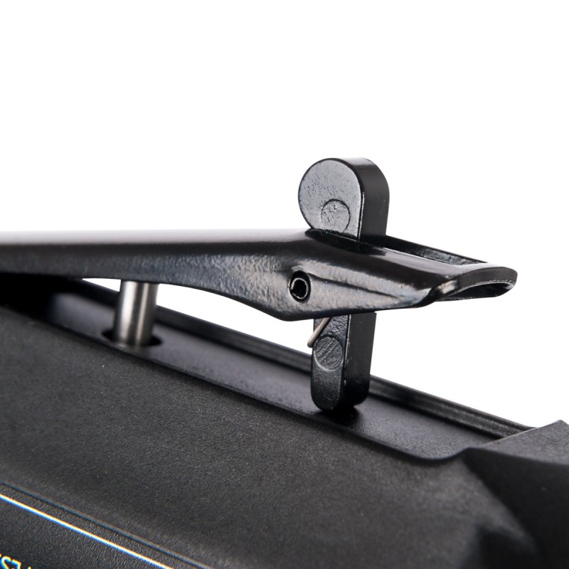 Szlifierka trzpieniowa pneumatyczna - kątowa - 6 mm 1/4" 342 l/min