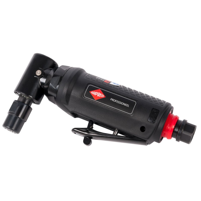 Szlifierka trzpieniowa pneumatyczna - kątowa - 6 mm 1/4" 342 l/min