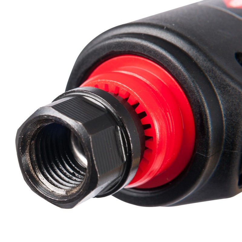 Szlifierka trzpieniowa pneumatyczna - kątowa - 6 mm 1/4" 342 l/min