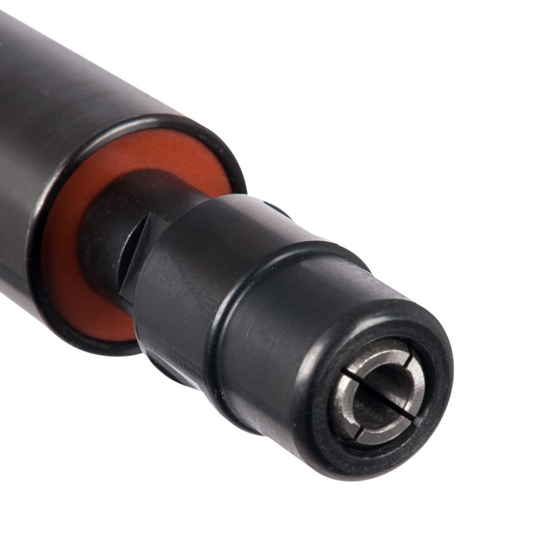 Szlifierka pneumatyczna prosta - trzpieniowa długa - 6 mm 1/4" 113 l/min