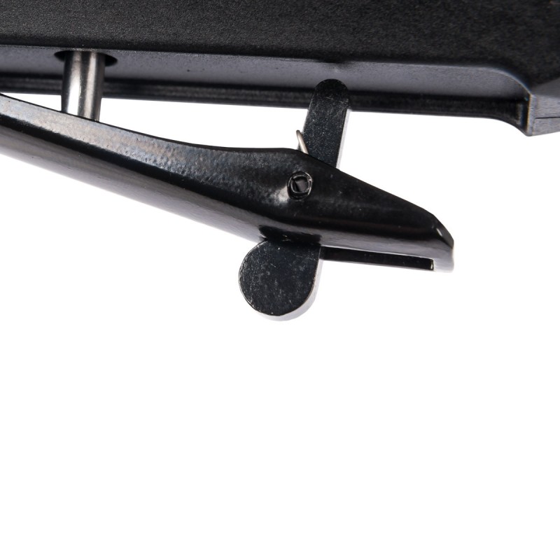 Szlifierka pneumatyczna prosta - trzpieniowa długa - 6 mm 1/4" 113 l/min