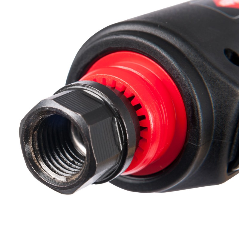 Szlifierka pneumatyczna prosta - trzpieniowa długa - 6 mm 1/4" 113 l/min