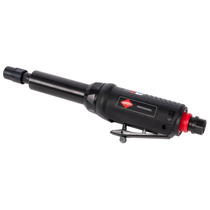 Szlifierka pneumatyczna prosta - trzpieniowa długa - 6 mm 1/4" 113 l/min