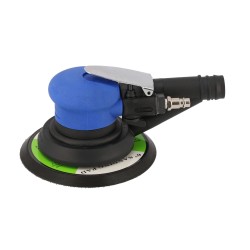 Szlifierka mimośrodowa pneumatyczna 150 mm 1/4" 250 l/min z odsysem
