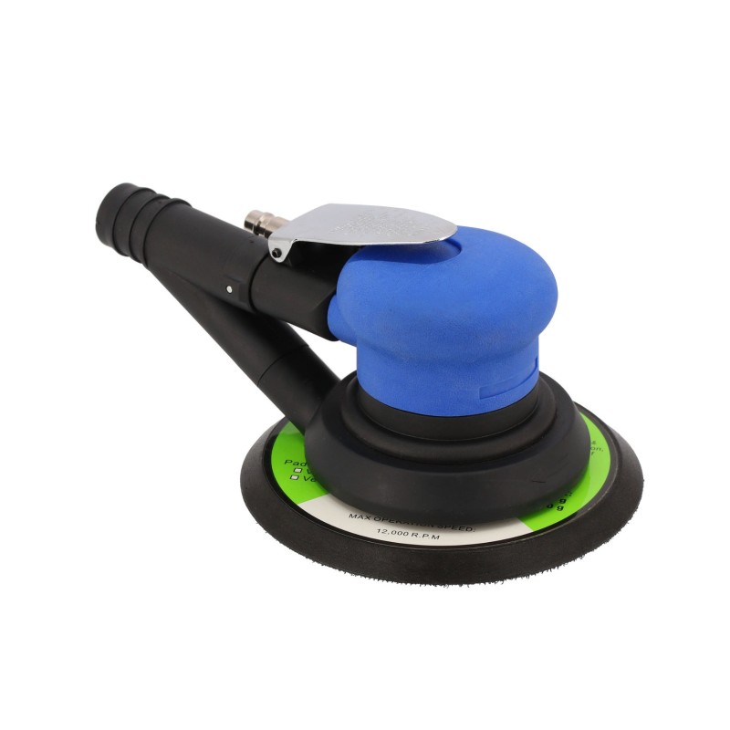 Szlifierka mimośrodowa pneumatyczna 150 mm 1/4" 250 l/min z odsysem