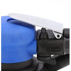 Szlifierka mimośrodowa pneumatyczna 150 mm 1/4" 250 l/min z odsysem