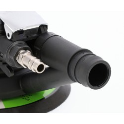 Szlifierka mimośrodowa pneumatyczna 150 mm 1/4" 250 l/min z odsysem