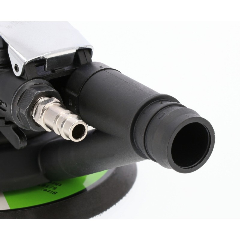 Szlifierka mimośrodowa pneumatyczna 150 mm 1/4" 250 l/min z odsysem