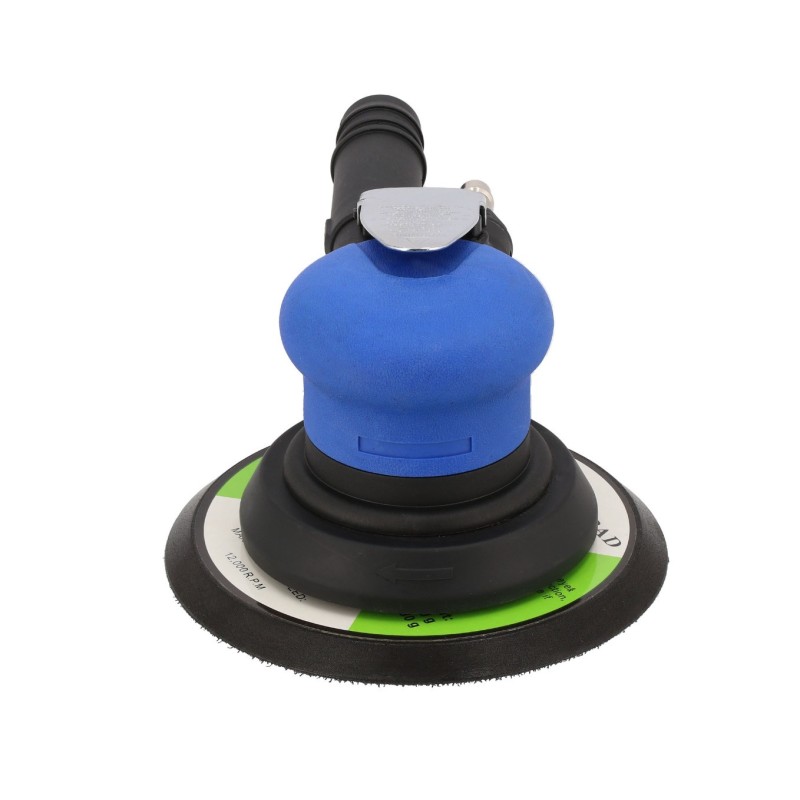 Szlifierka mimośrodowa pneumatyczna 150 mm 1/4" 250 l/min z odsysem