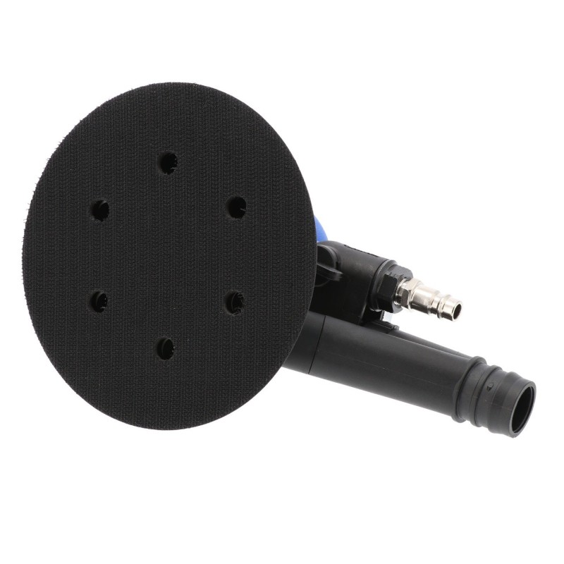 Szlifierka mimośrodowa pneumatyczna 150 mm 1/4" 250 l/min z odsysem