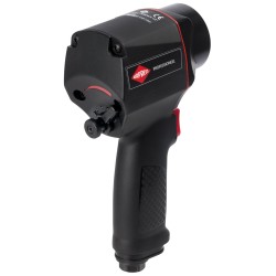 Klucz udarowy pneumatyczny 1/2" kompaktowy 1400 Nm 10000 obr./min 6.2 bar +/- 225 l/min złącze wtykowe