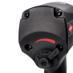 Klucz udarowy pneumatyczny 1/2" kompaktowy 1400 Nm 10000 obr./min 6.2 bar +/- 225 l/min złącze wtykowe