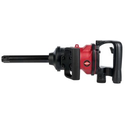 Klucz udarowy pneumatyczny 1" długi 2441 Nm 6000 obr./min 6.2 bar 282 l/min