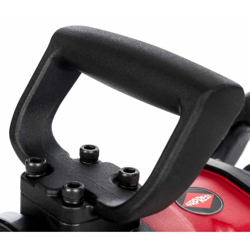 Klucz udarowy pneumatyczny 1" długi 2441 Nm 6000 obr./min 6.2 bar 282 l/min