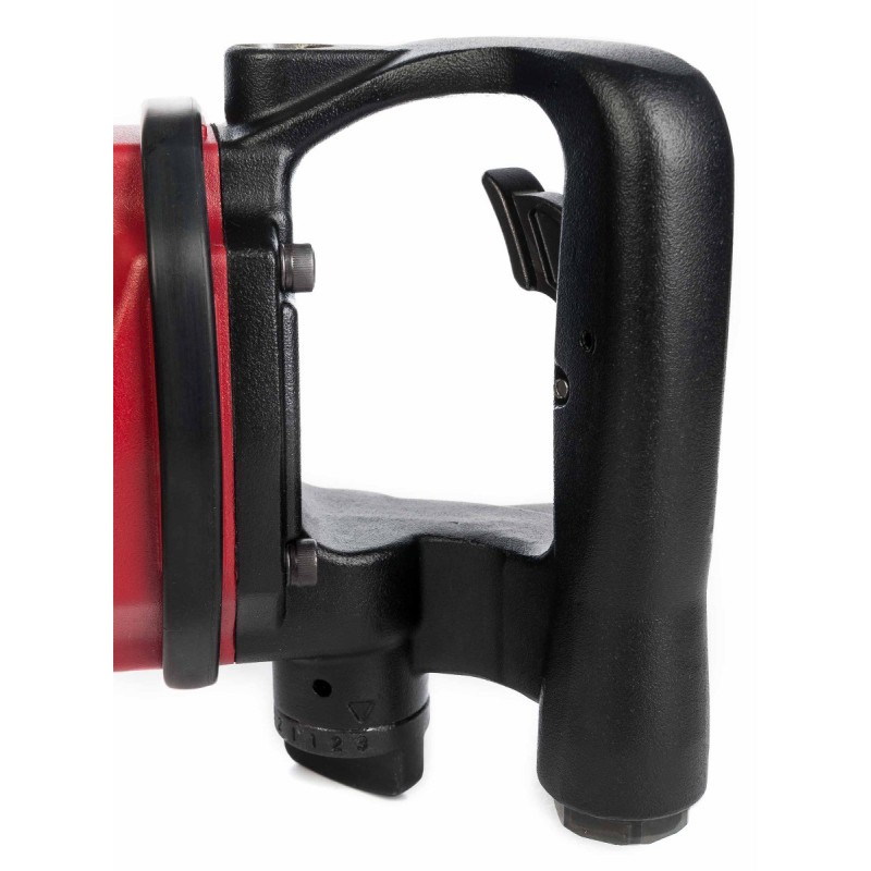 Klucz udarowy pneumatyczny 1" długi 2441 Nm 6000 obr./min 6.2 bar 282 l/min