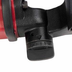 Klucz udarowy pneumatyczny 1" długi 2441 Nm 6000 obr./min 6.2 bar 282 l/min