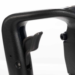 Klucz udarowy pneumatyczny 1" długi 2441 Nm 6000 obr./min 6.2 bar 282 l/min