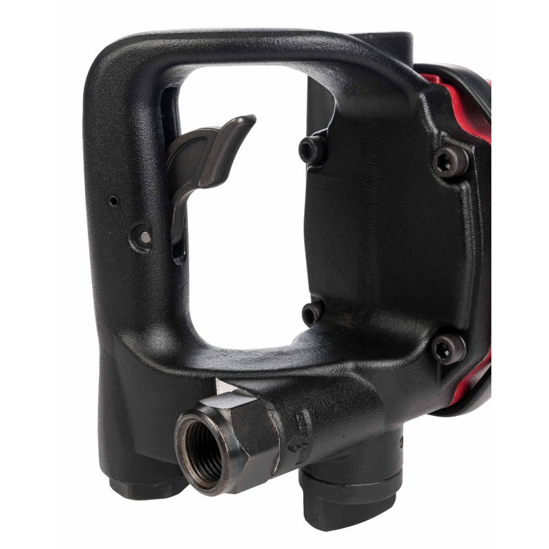 Klucz udarowy pneumatyczny 1" długi 2441 Nm 6000 obr./min 6.2 bar 282 l/min