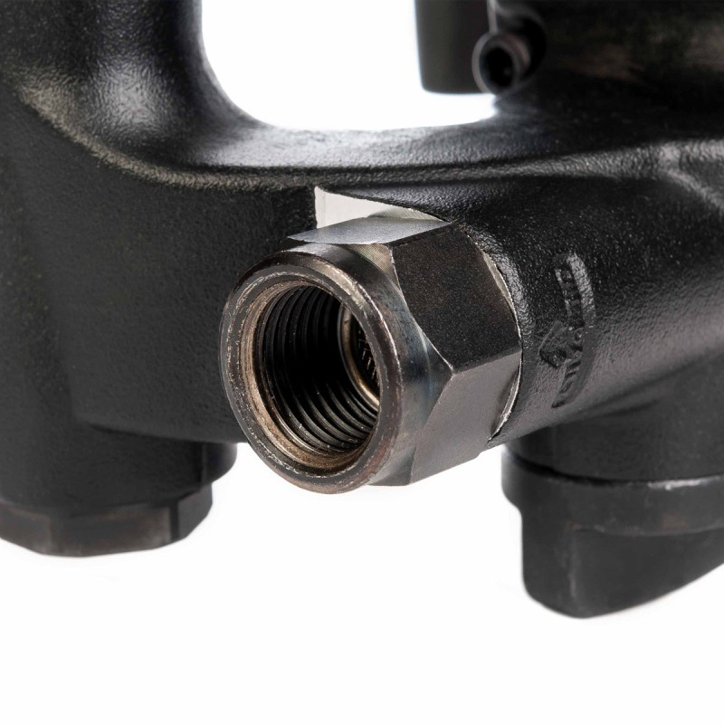 Klucz udarowy pneumatyczny 1" długi 2441 Nm 6000 obr./min 6.2 bar 282 l/min