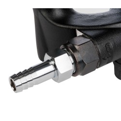 Klucz udarowy pneumatyczny 1" długi 2441 Nm 6000 obr./min 6.2 bar 282 l/min