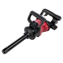 Klucz udarowy pneumatyczny 1" długi 2441 Nm 6000 obr./min 6.2 bar 282 l/min