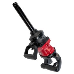 Klucz udarowy pneumatyczny 1" długi 2441 Nm 6000 obr./min 6.2 bar 282 l/min